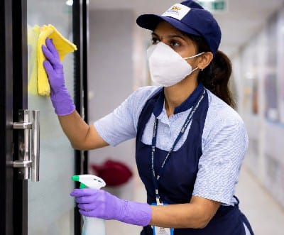 Industrial & Infrastructure Cleaning